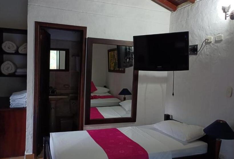 Семейный Номер, Verano Resort San Gil