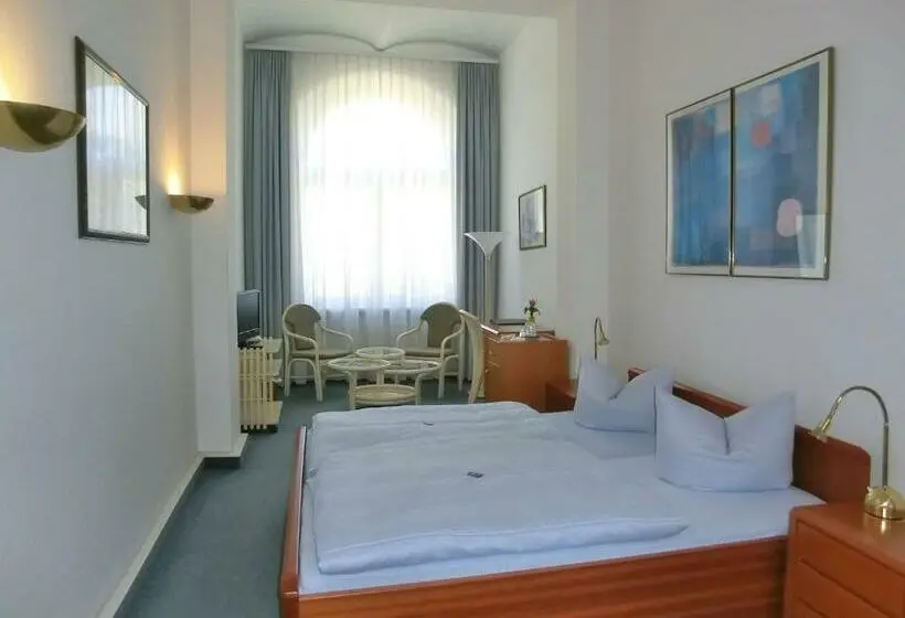 Standard-huone Merinäkymä, Villa Strandrose