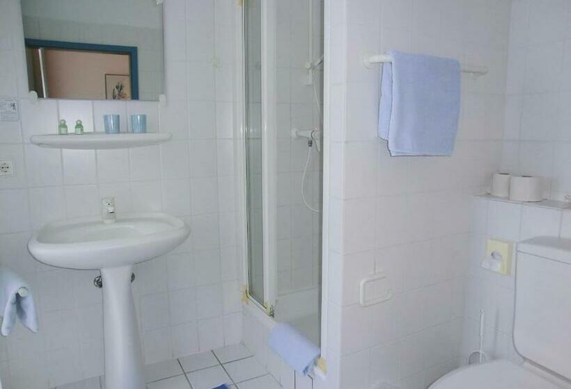 스탠다드 룸 바다 전망, Villa Strandrose