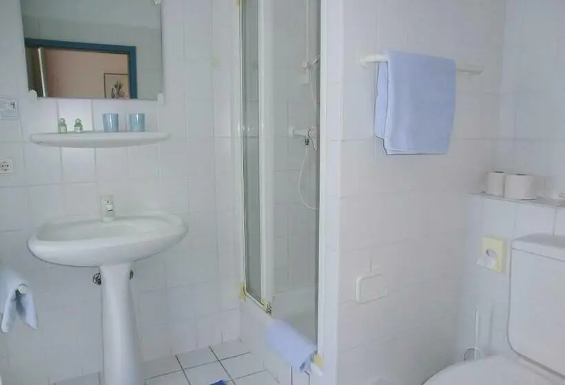 Standard-huone Merinäkymä, Villa Strandrose