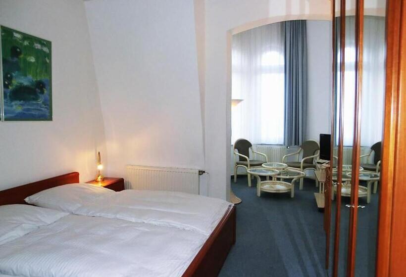 스탠다드 룸 바다 전망, Villa Strandrose