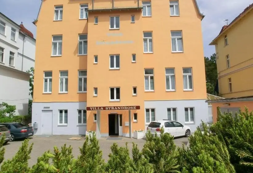 Standard-huone, Villa Strandrose