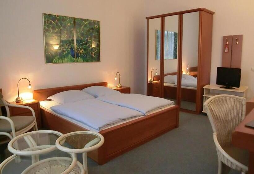 스탠다드 룸, Villa Strandrose