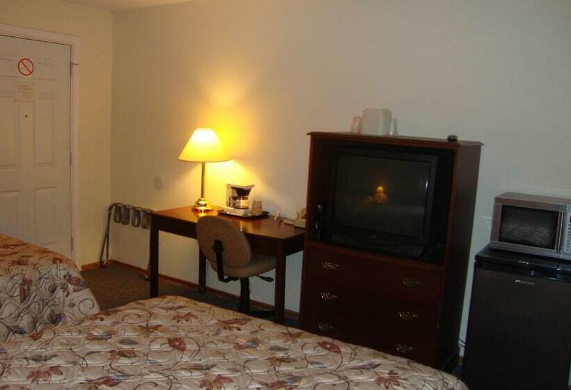 غرفه قياسيه سريرين مزدوجين, Royal Napanee Inn