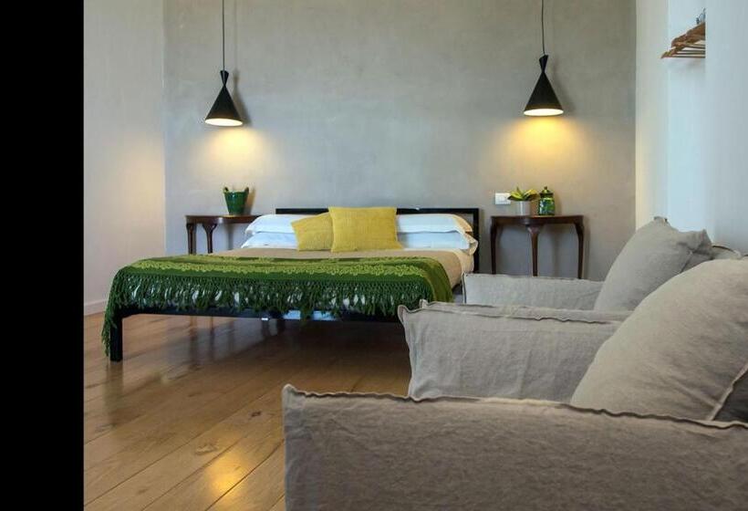 חדר סטנדרט נוף לים, Talè Restaurant & Suite