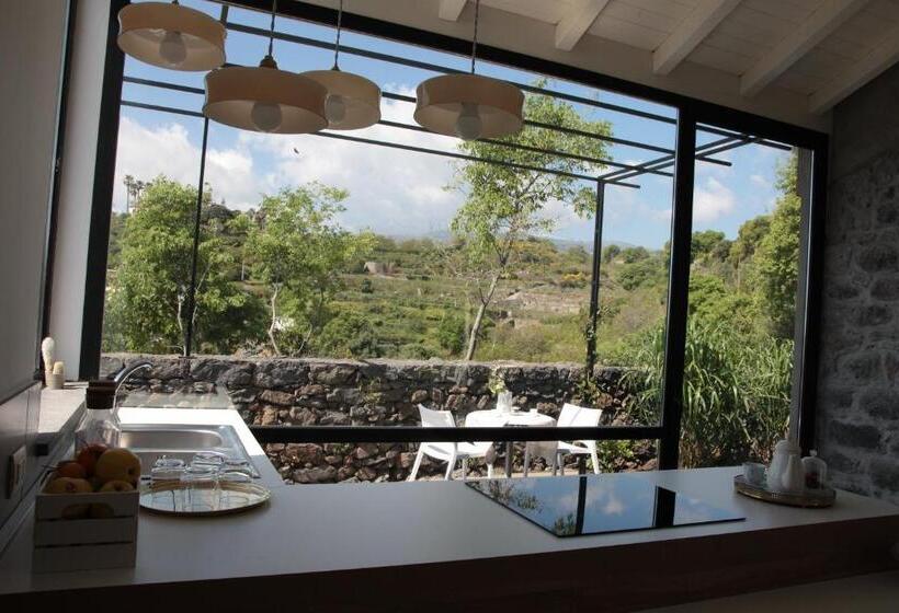 Апартаменты 1 Спальня, Talè Restaurant & Suite