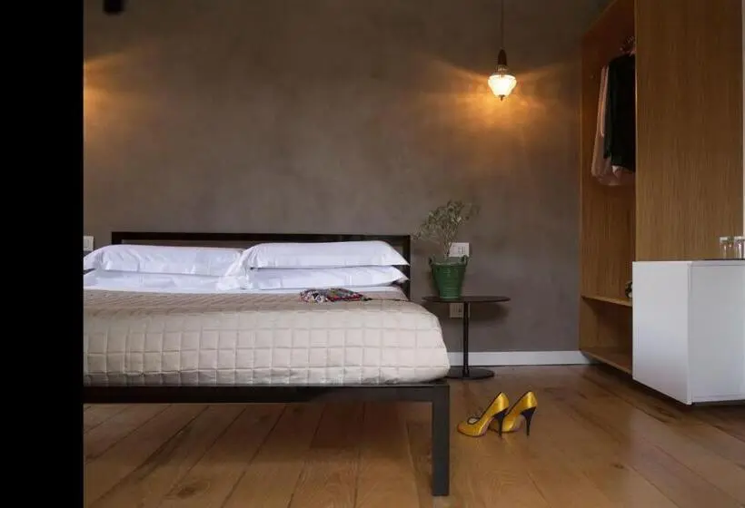Standard-huone, Talè Restaurant & Suite