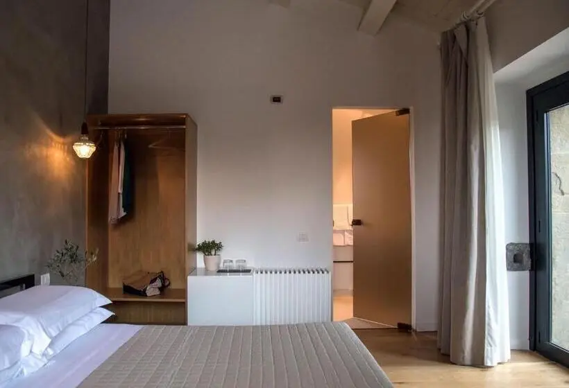 Standard-huone, Talè Restaurant & Suite