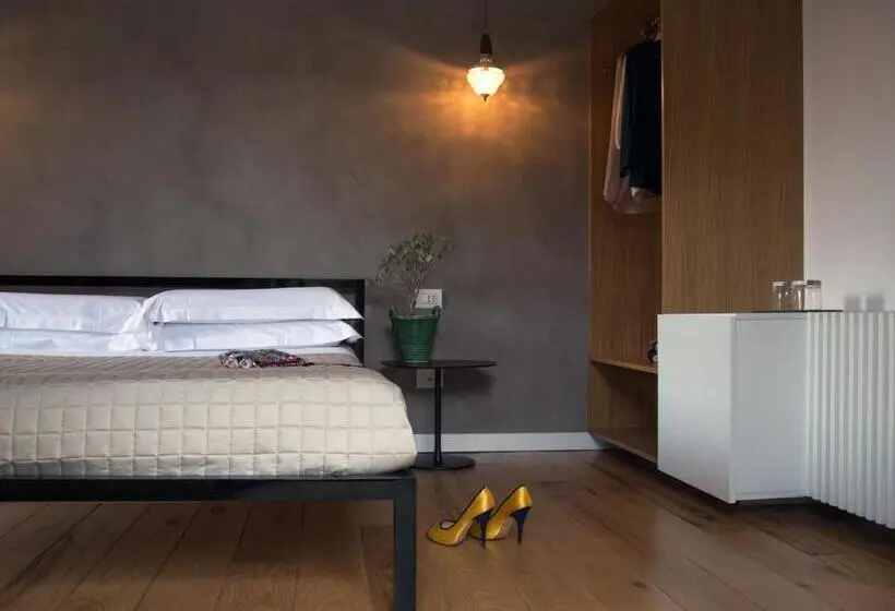 Standard-huone, Talè Restaurant & Suite