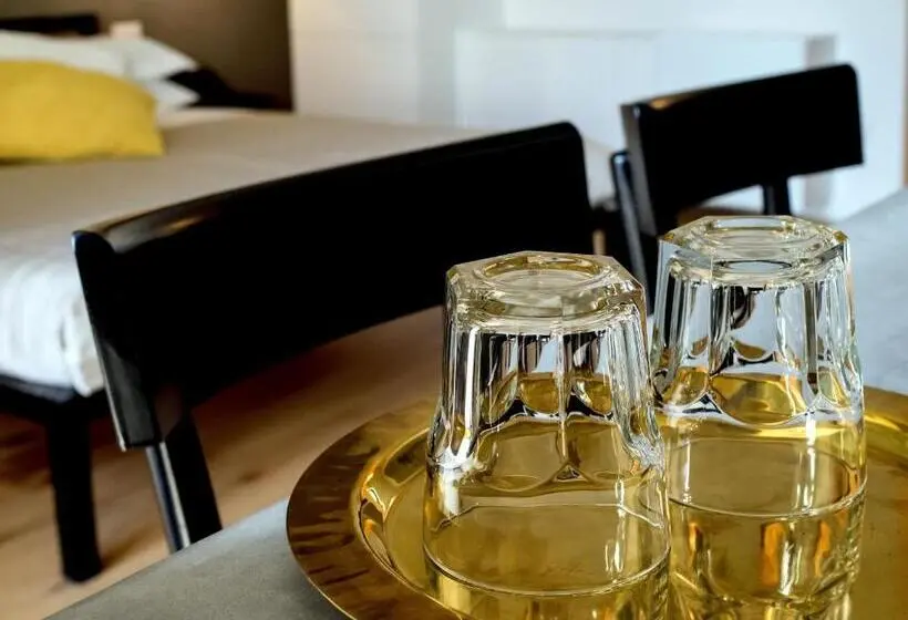 Standard-huone, Talè Restaurant & Suite
