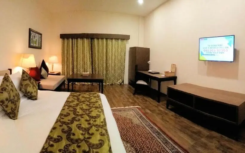 Camera Standard con Balcone, The Sultan Resort