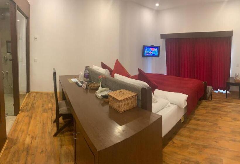 Quarto Premium com Varanda, The Sultan Resort