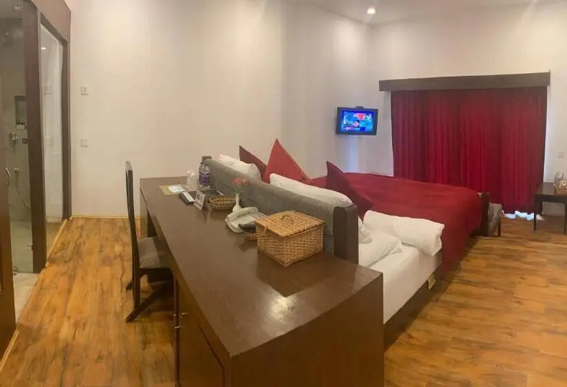 Camera Premium con Balcone, The Sultan Resort