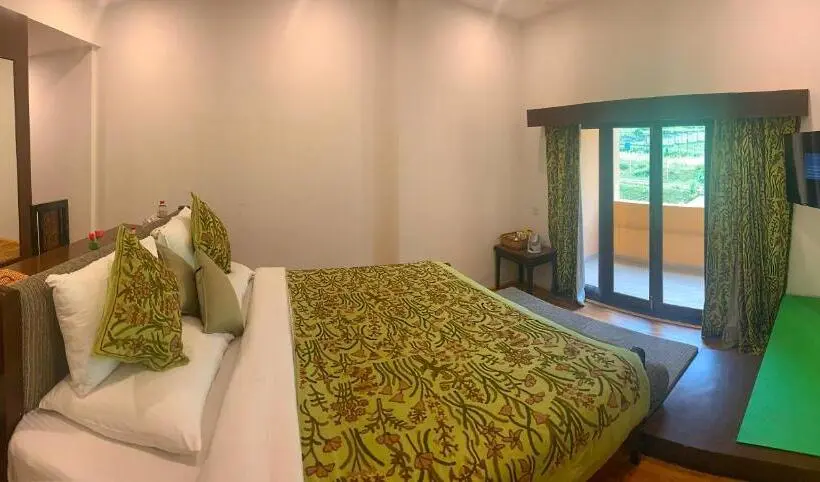 Camera Premium con Balcone, The Sultan Resort