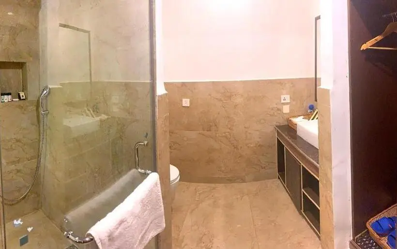 Camera Premium con Balcone, The Sultan Resort