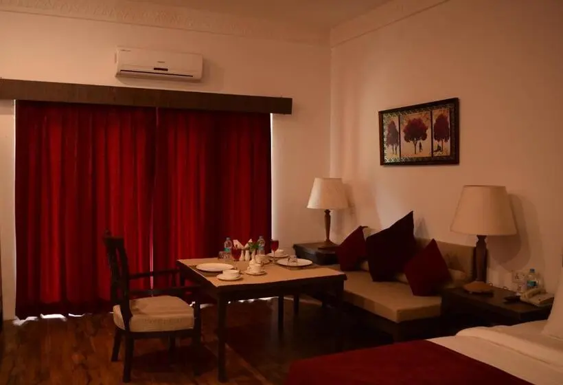 Camera Standard con Balcone, The Sultan Resort