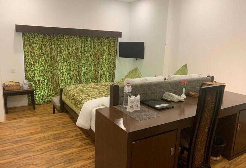 Quarto Premium com Varanda, The Sultan Resort