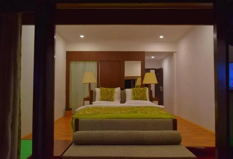 Camera Premium con Balcone, The Sultan Resort