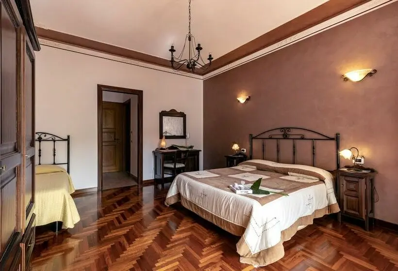Perhehuone, Alba Marina B&b