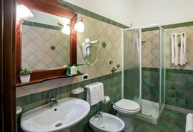 Standard-huone, Alba Marina B&b