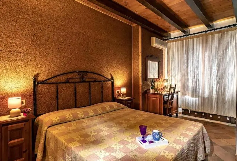 Standard Kolmen Hengen Huone, Alba Marina B&b