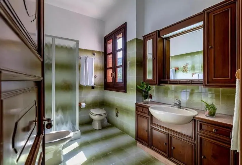 Standard Kolmen Hengen Huone, Alba Marina B&b