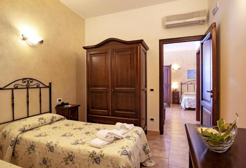 패밀리 룸, Alba Marina B&b