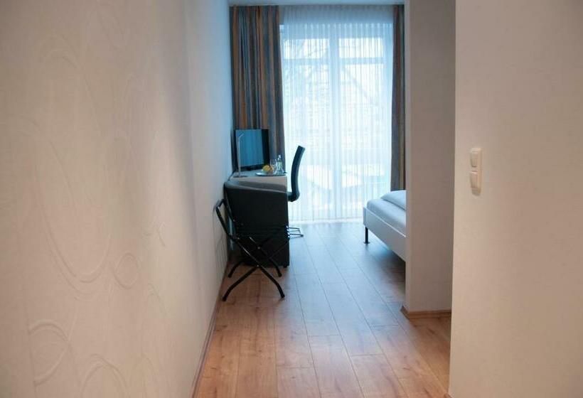 스탠다드 싱글 룸, Altstadt Hotel Blomberg