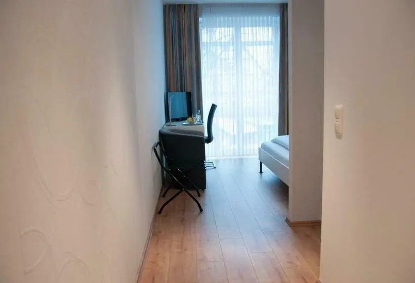 スタンダードシングルルーム, Altstadt Hotel Blomberg