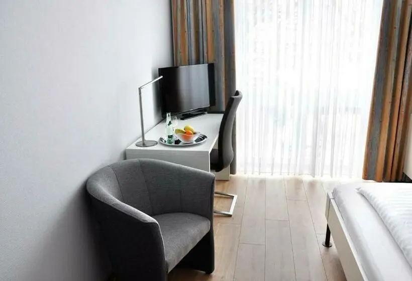 スタンダードシングルルーム, Altstadt Hotel Blomberg