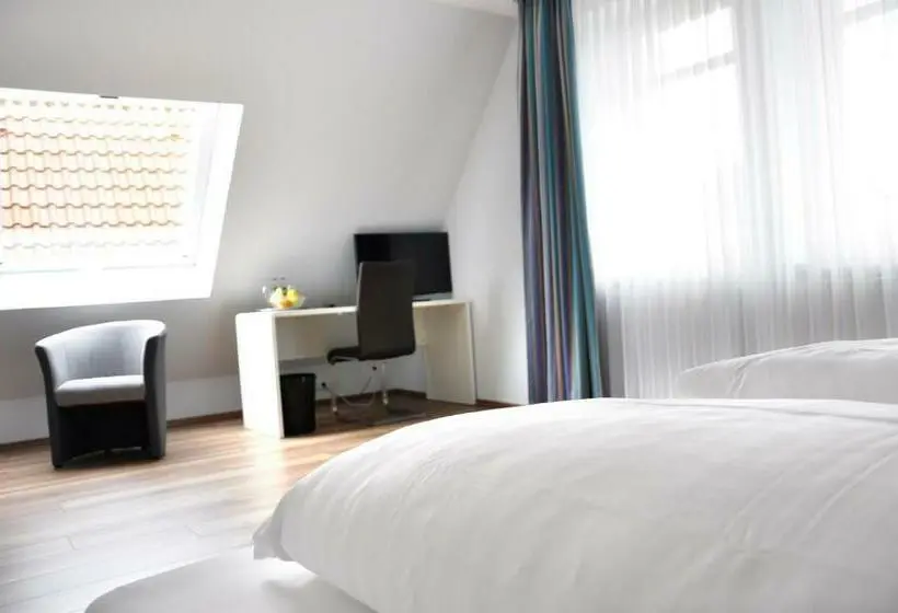 スタンダードルーム, Altstadt Hotel Blomberg