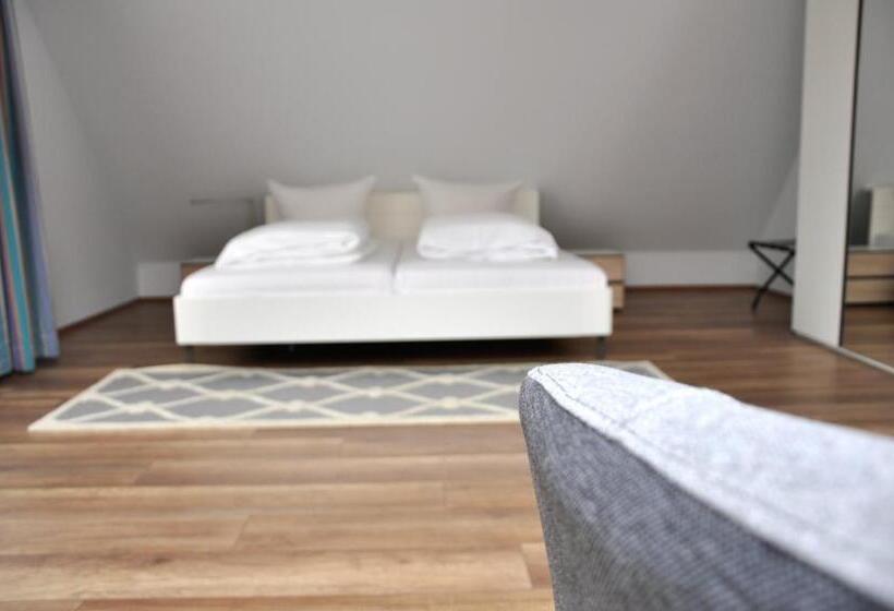 스탠다드 룸, Altstadt Hotel Blomberg