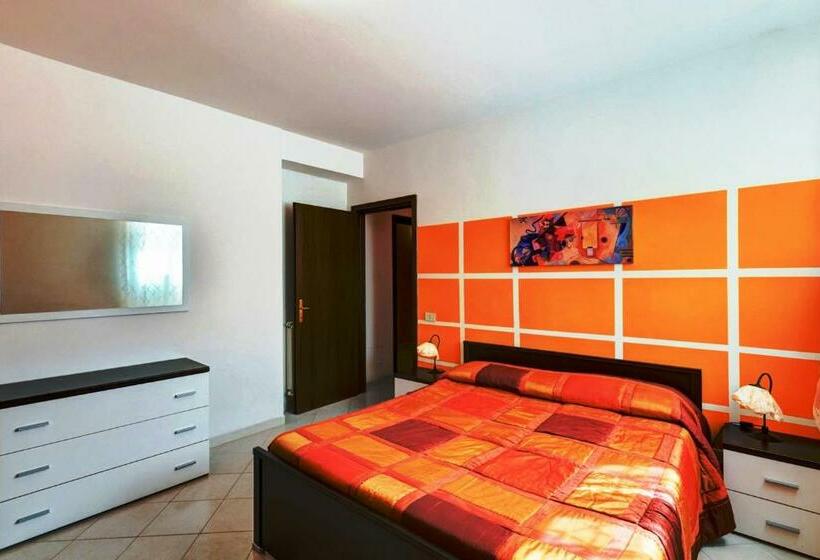 Четырехместный Номер Классик, B&b Luna