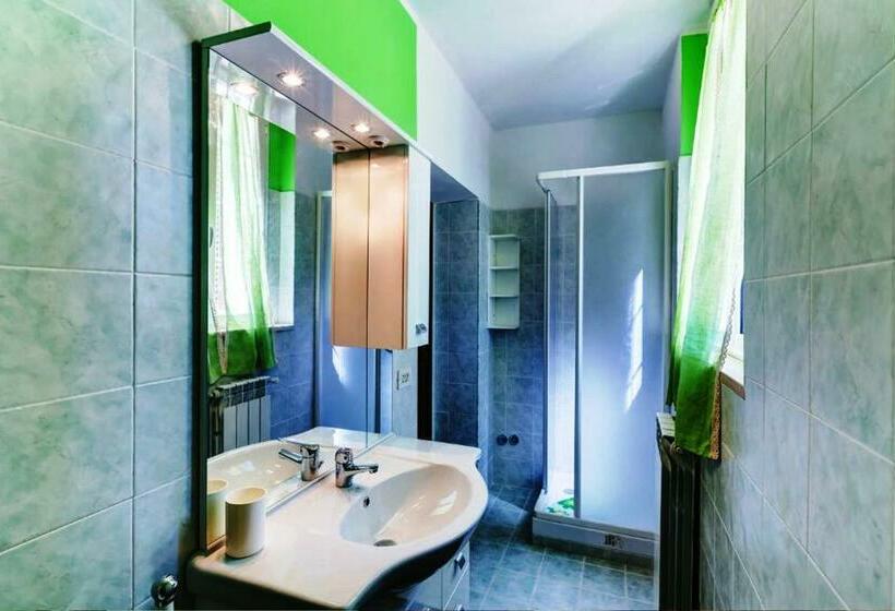 经典四人房间, B&b Luna