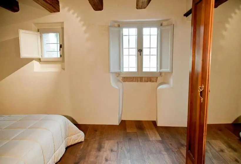 １ベッドルームアパートメント, Azienda Agricola Baccagnano