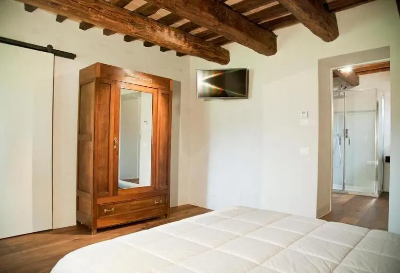 １ベッドルームアパートメント, Azienda Agricola Baccagnano