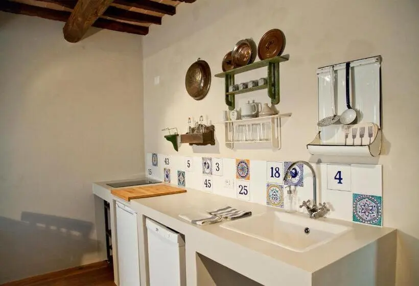 １ベッドルームアパートメント, Azienda Agricola Baccagnano