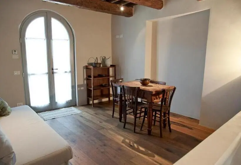 １ベッドルームアパートメント, Azienda Agricola Baccagnano