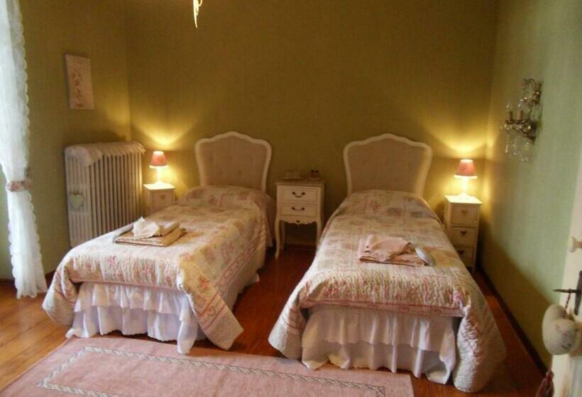 Трехместный Номер Стандарт Вид на Сад, Cuore Verde