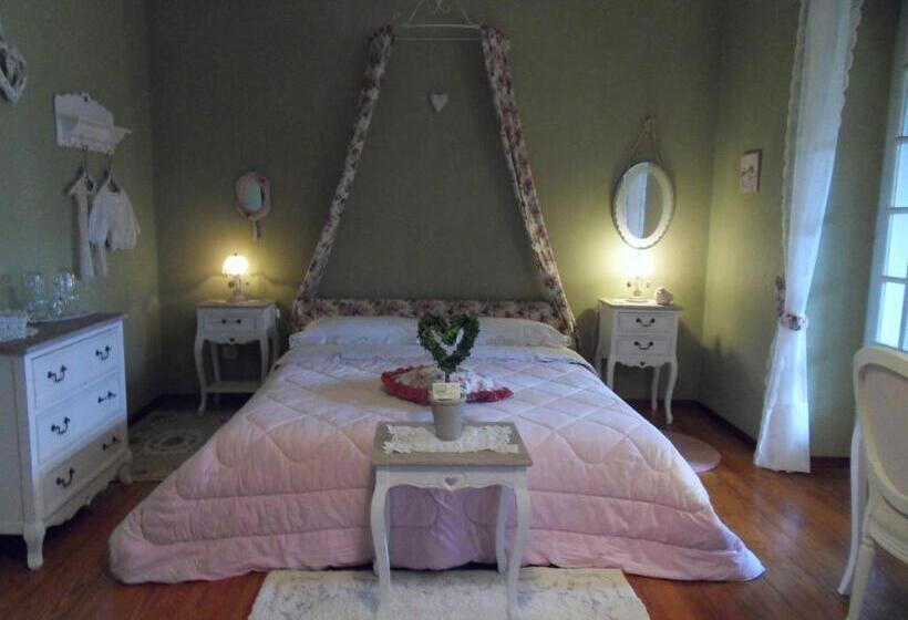 Трехместный Номер Стандарт Вид на Сад, Cuore Verde