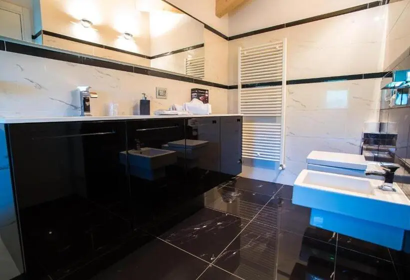 デラックスルーム, Gelso Bianco Country Resort