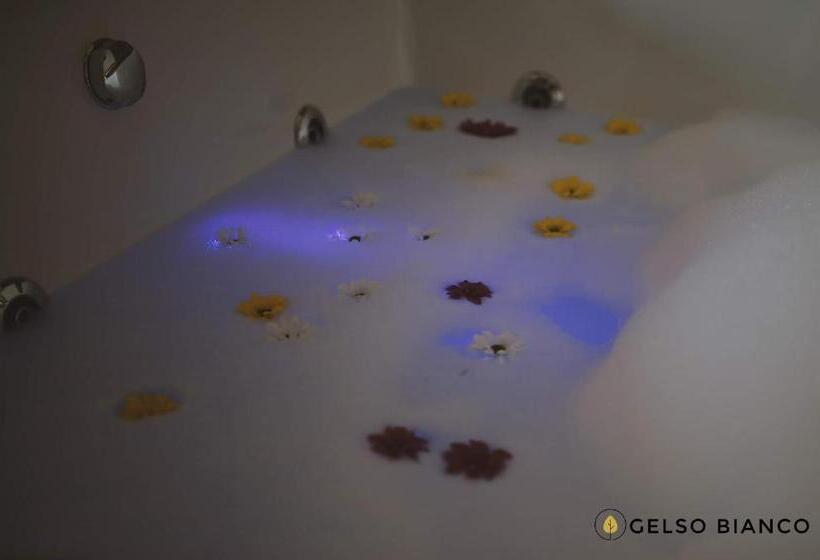 테라스 주니어 스위트, Gelso Bianco Country Resort