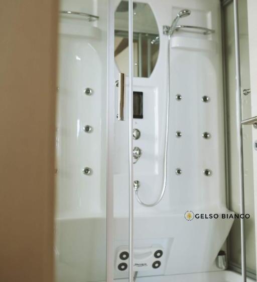 סוויטת ג'וניור עם טרסה, Gelso Bianco Country Resort