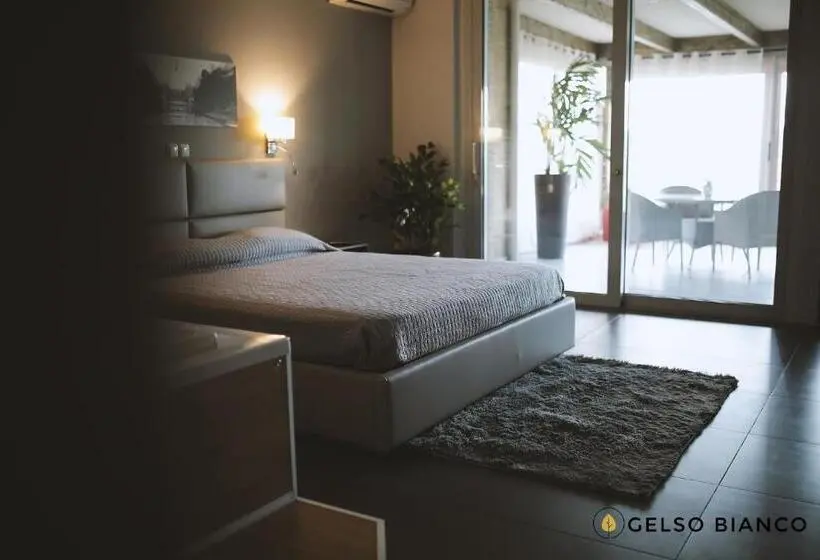 デラックススイート, Gelso Bianco Country Resort
