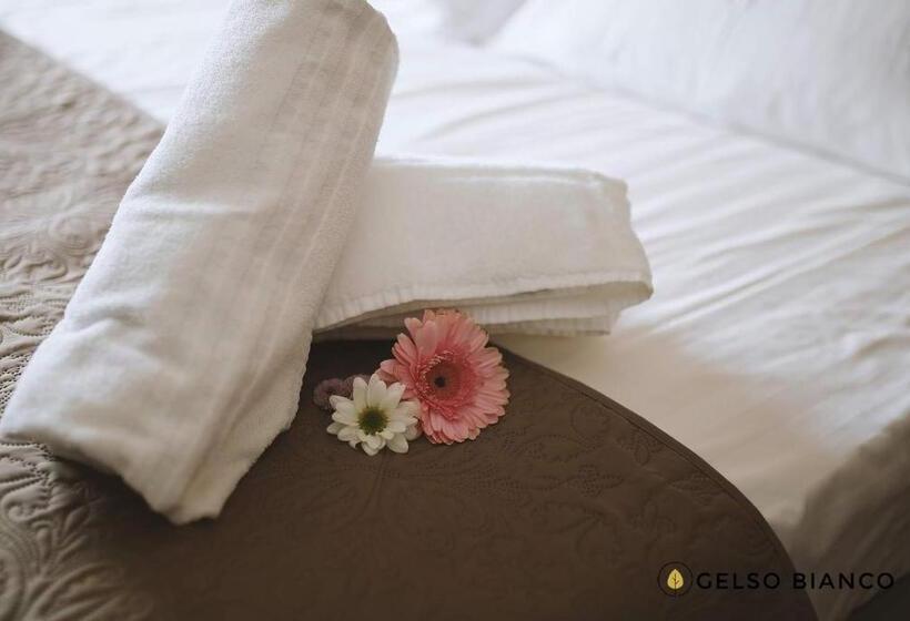 סוויטה דלוקס, Gelso Bianco Country Resort