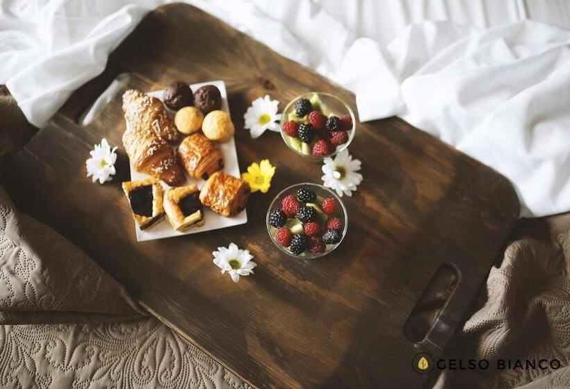 סוויטה דלוקס, Gelso Bianco Country Resort