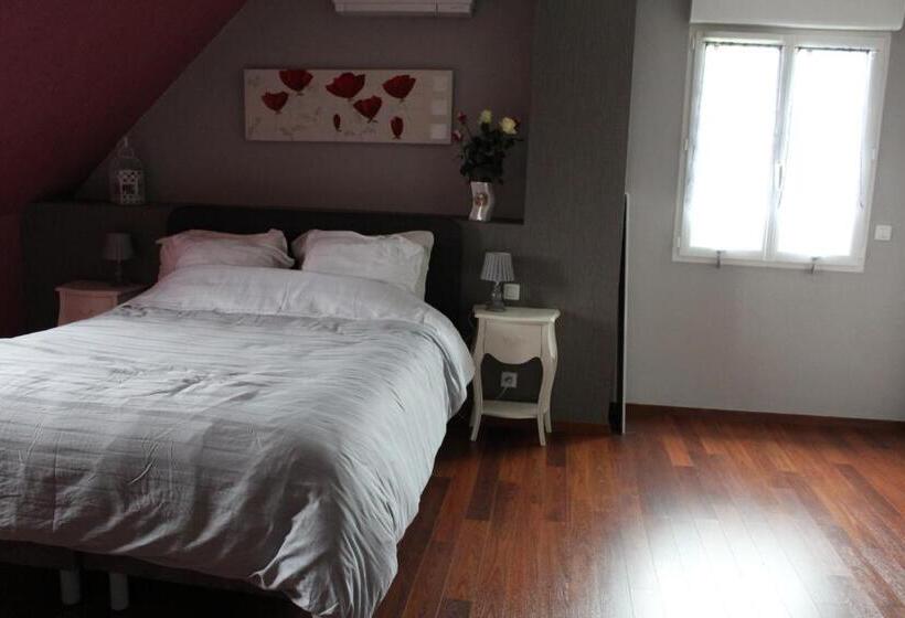 스탠다드 룸, Le Clos Des Roses