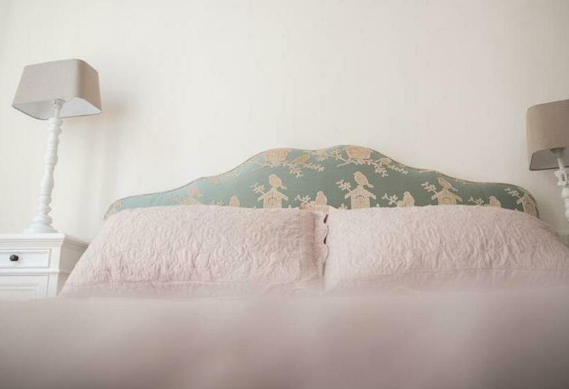 Camera Deluxe, Palazzo Siena De Facendis