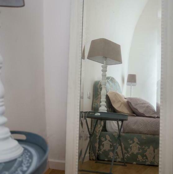 Camera Deluxe, Palazzo Siena De Facendis