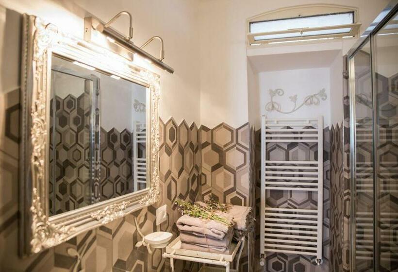 Camera Deluxe, Palazzo Siena De Facendis